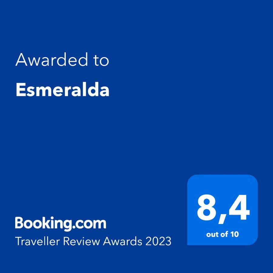 Esmeralda Callao Salvaje Dış mekan fotoğraf
